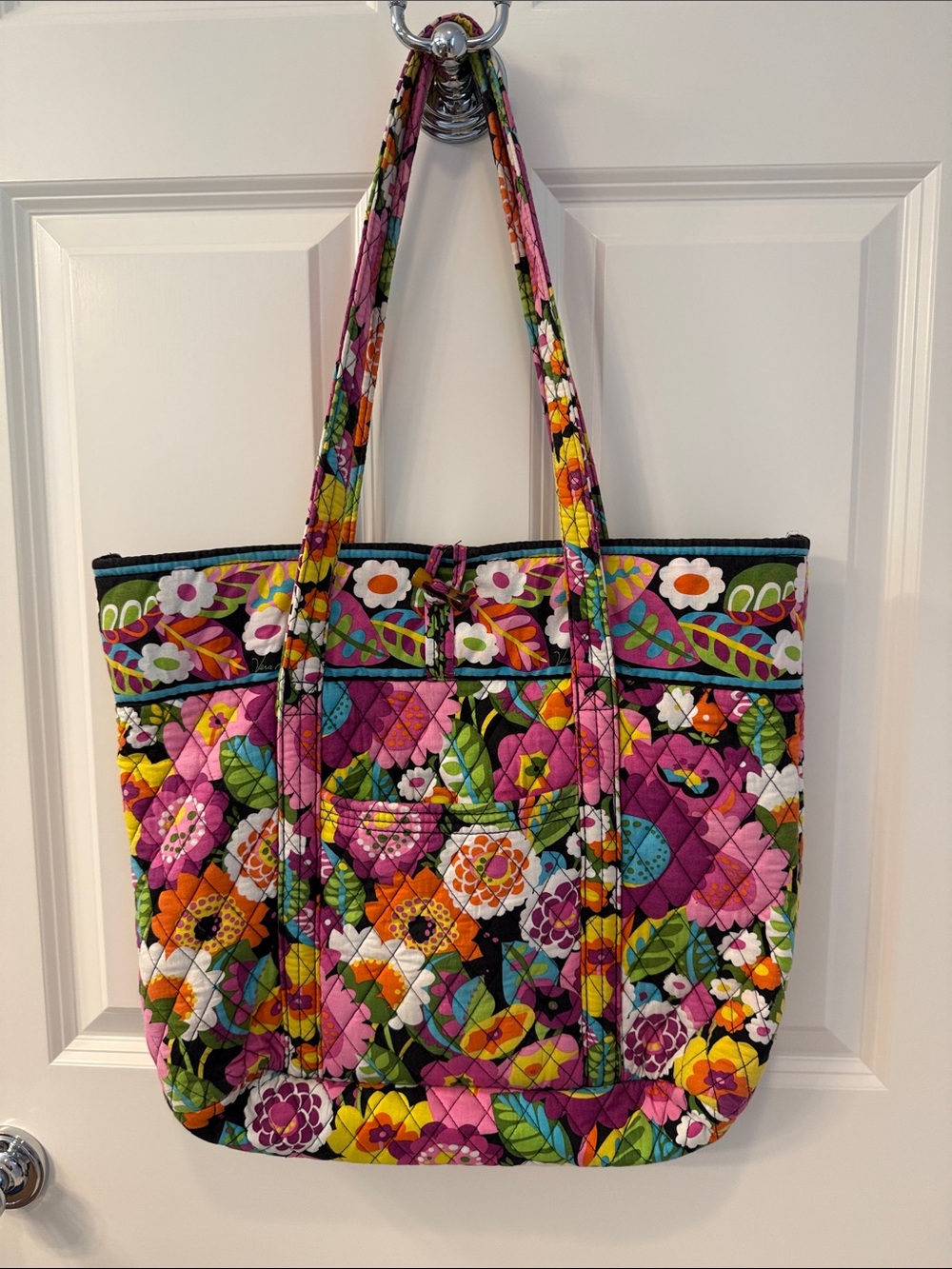 Vera Bradley Large Tote